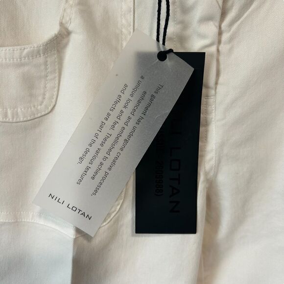 Revolve NILI LOTAN OAKLAND PANT, size 4 - Picture 9 of 11